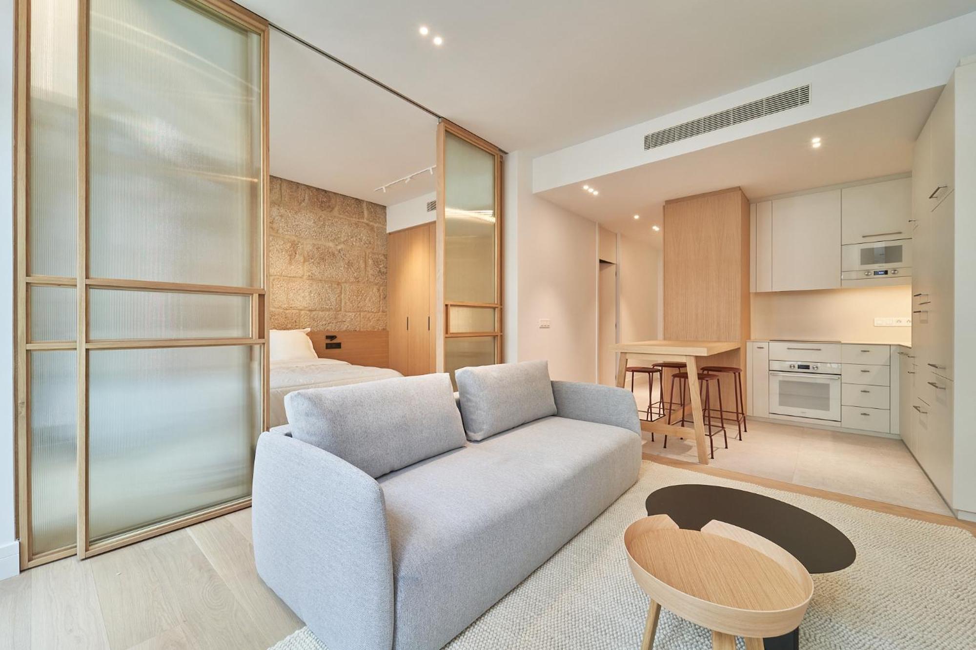 Apartamento Boutique/Progreso Vigo Exteriér fotografie