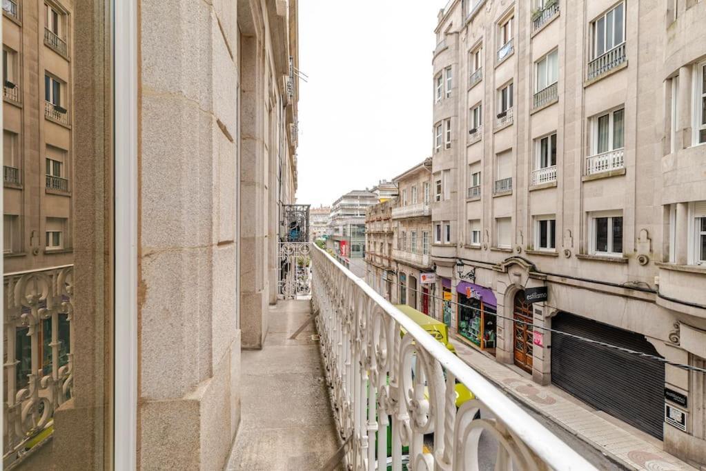 Apartamento Boutique/Progreso Vigo Exteriér fotografie