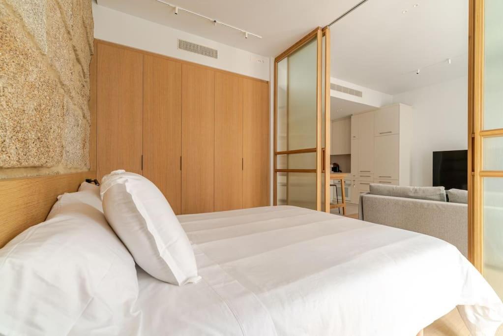Apartamento Boutique/Progreso Vigo Exteriér fotografie