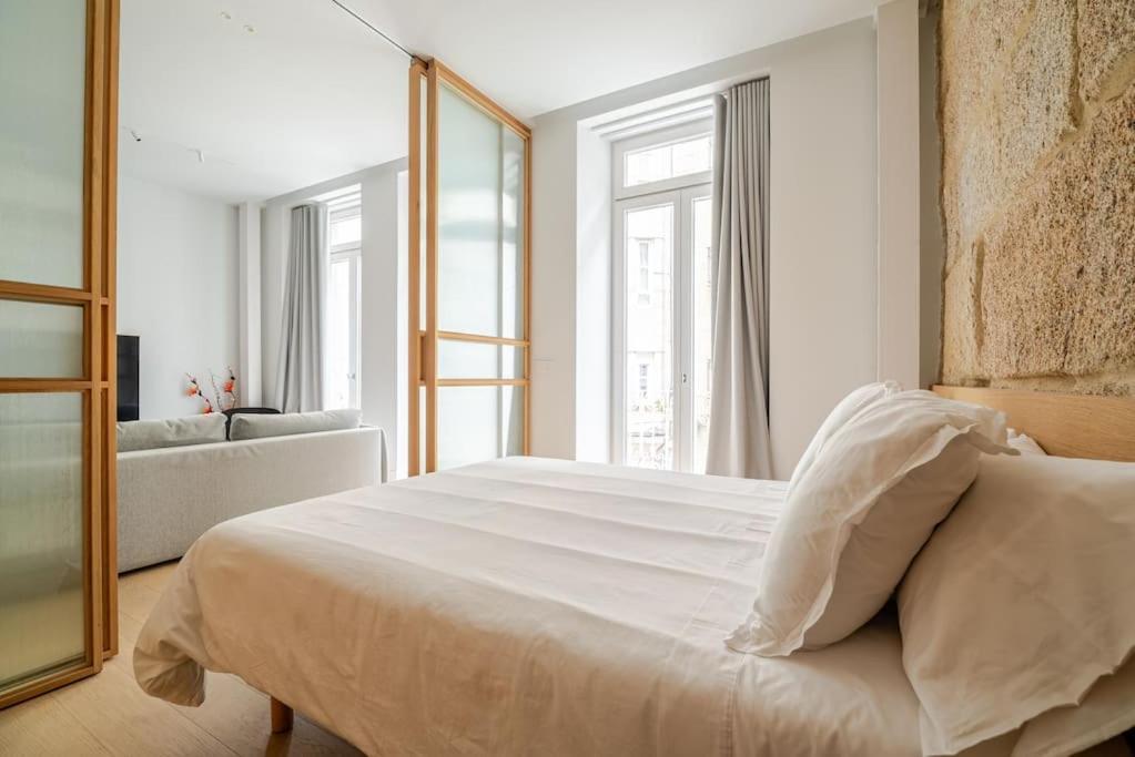Apartamento Boutique/Progreso Vigo Exteriér fotografie